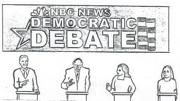 Democratic Presidentiial Debate June 27 2019